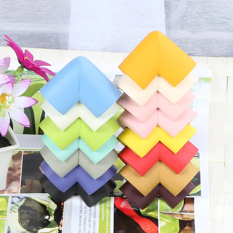 Baby Safety Corner Pads for Table Protection Cover - SafeBabyKinder
