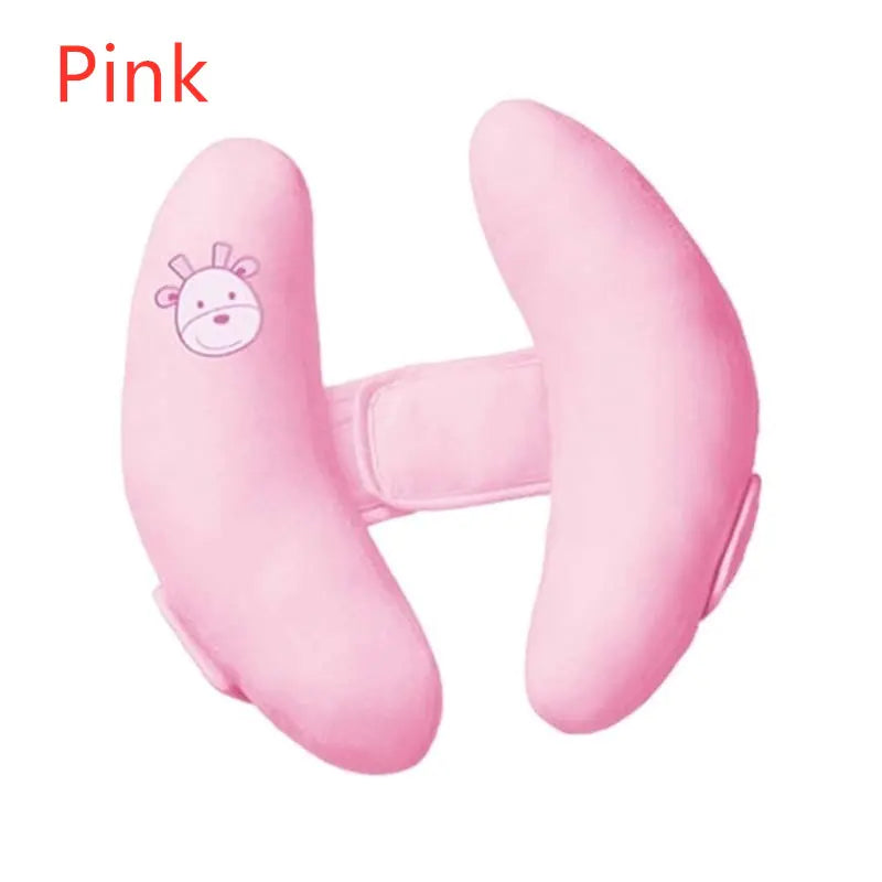 Infant Car Seat Stroller Pillow for Head and Neck Support - SafeBabyKinder