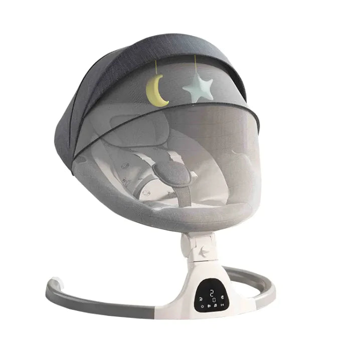 Electric Baby Rocker & Cradle - SafeBabyKinder