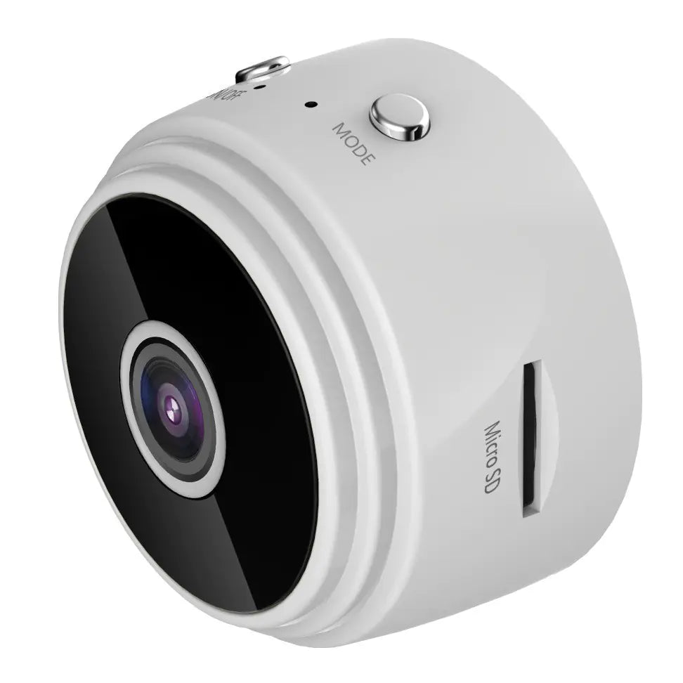 A9 Smart WiFi HD Wireless Security Camera - SafeBabyKinder
