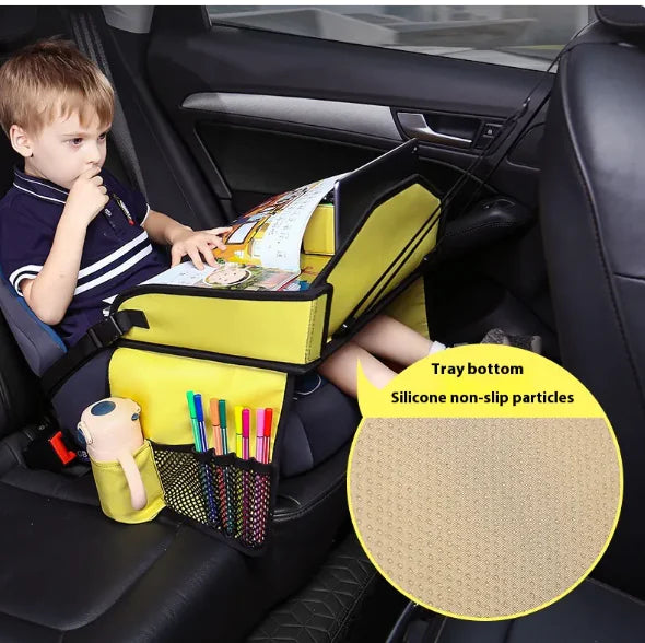 Car Seat Kids Tray Table - SafeBabyKinder