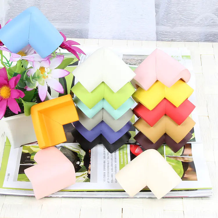 Baby Safety Corner Pads for Table Protection Cover - SafeBabyKinder