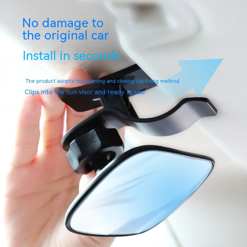 Baby Rearview Mirror - SafeBabyKinder