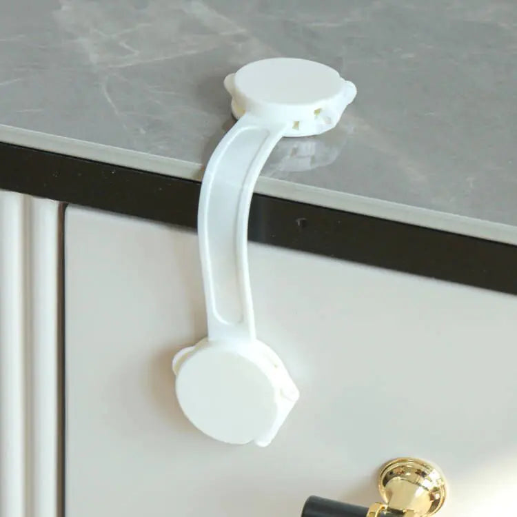 2024 Transparent Dual Opening Child Safety Lock - SafeBabyKinder