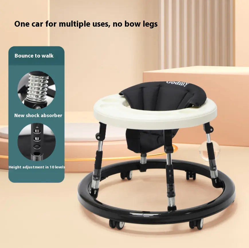 Baby Walker Stroller - SafeBabyKinder