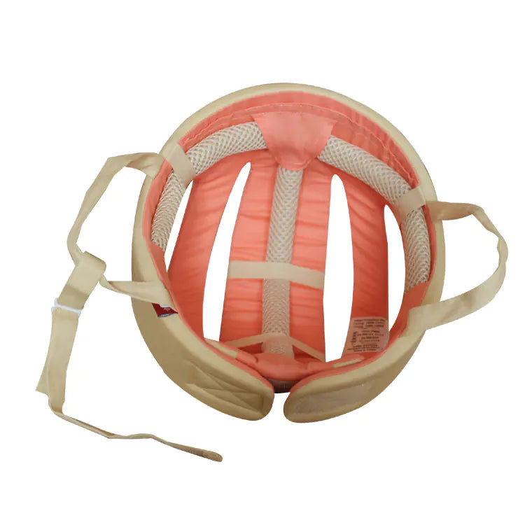 Breathable Baby Safety Helmet for Learning to Walk - SafeBabyKinder