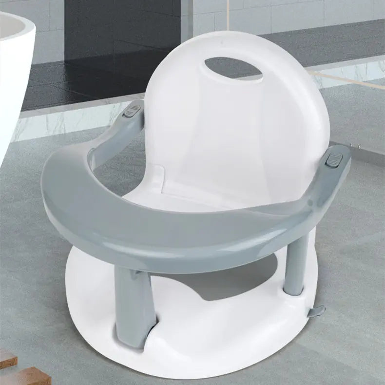Eco-Friendly Baby Bath Stool Safety Chair - SafeBabyKinder