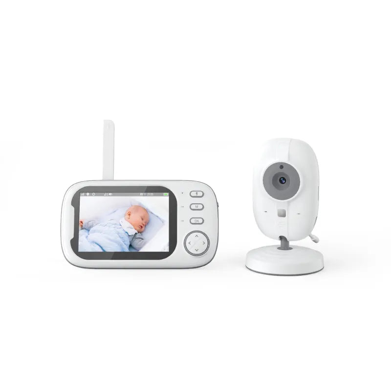 Digital Baby Care Monitor - SafeBabyKinder