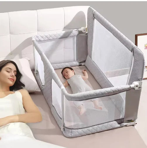 Newborn Portable Baby Bed - SafeBabyKinder