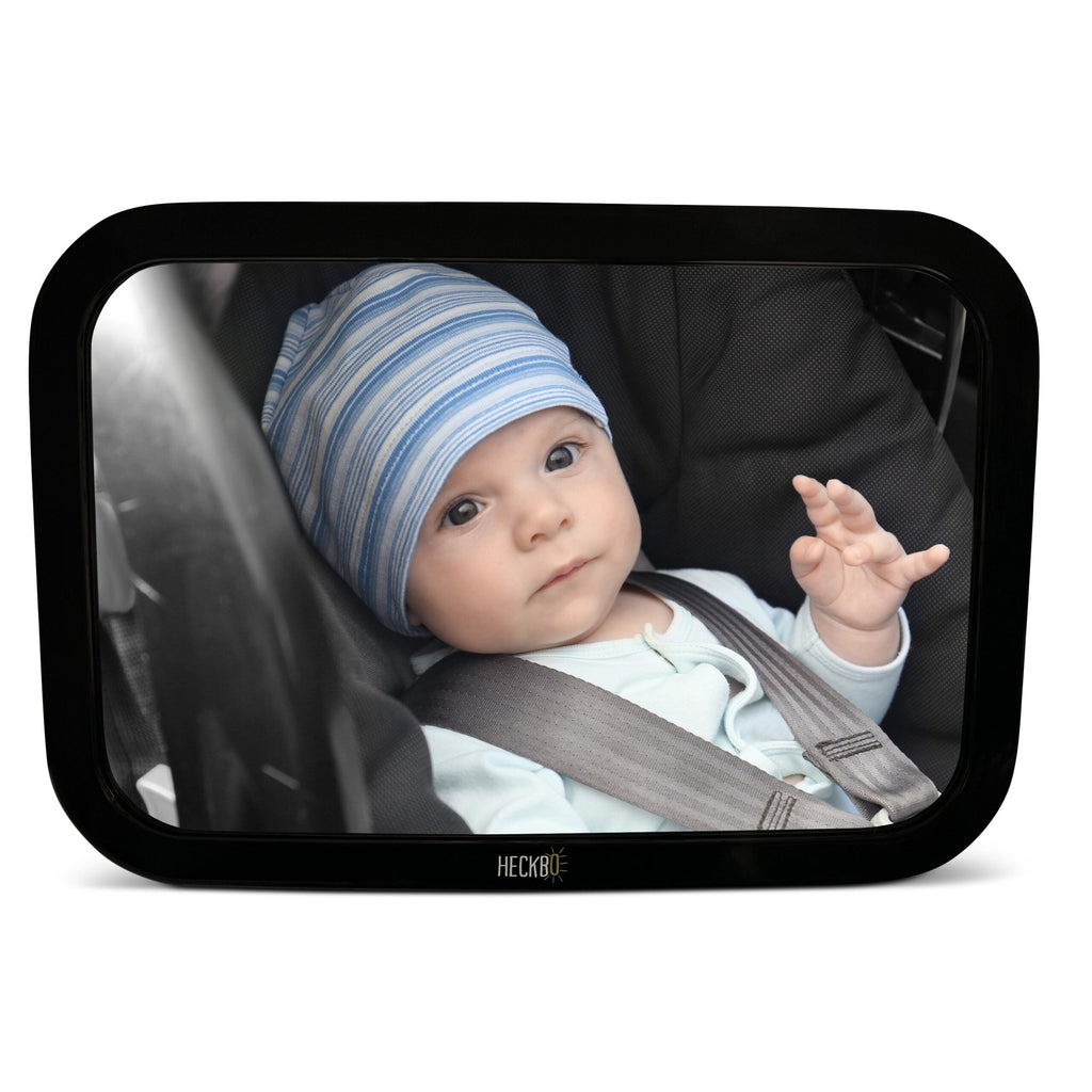 Baby Autospiegel - SafeBabyKinder