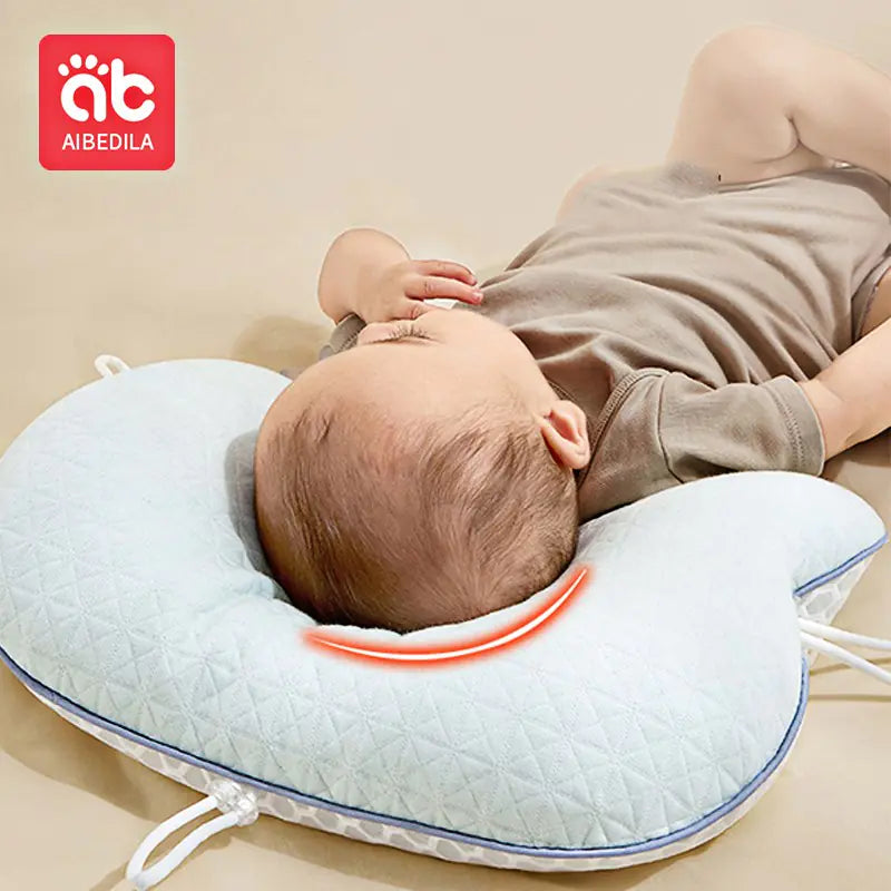 Newborn Pillow Cushion for Comfortable Support - SafeBabyKinder