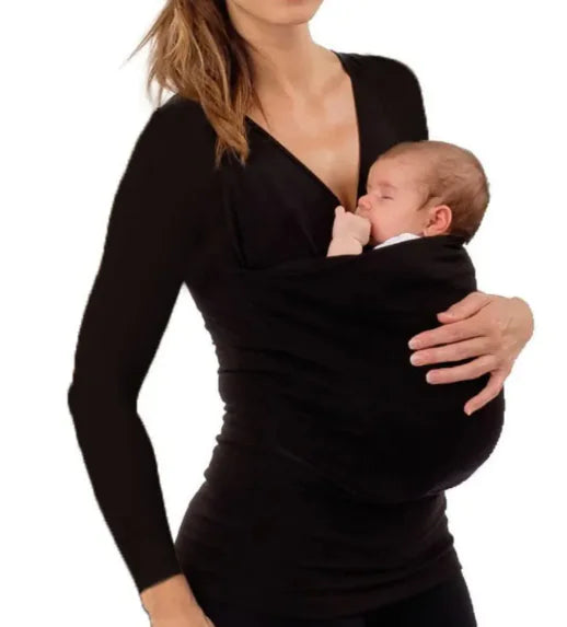 Dad Multifunctional Kangaroo Mummy Vest - SafeBabyKinder