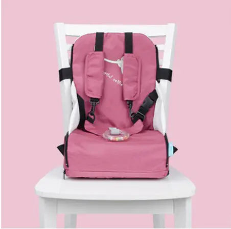 Portable Baby Chair with Waterproof Oxford Fabric - SafeBabyKinder