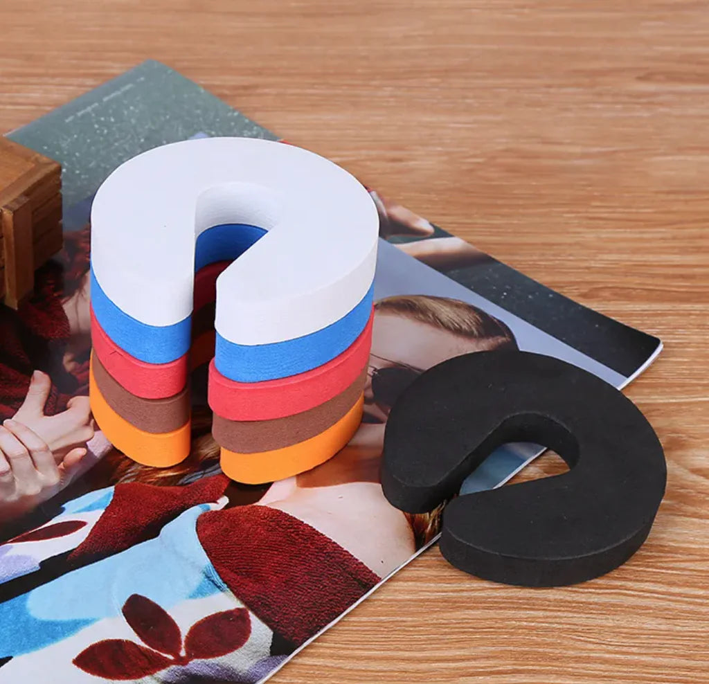 Baby Safety Door Stopper - SafeBabyKinder