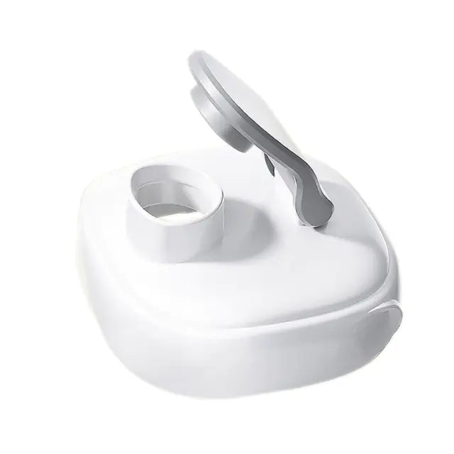 Ersatzflaschenverschluss mit Strohhalm für Milch – Perfekte Ergänzung für Babyflaschen - SafeBabyKinder