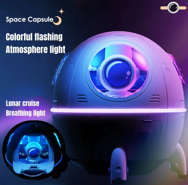 Glow Air Diffuser - SafeBabyKinder