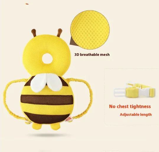 Safe Head Infant Protector - SafeBabyKinder