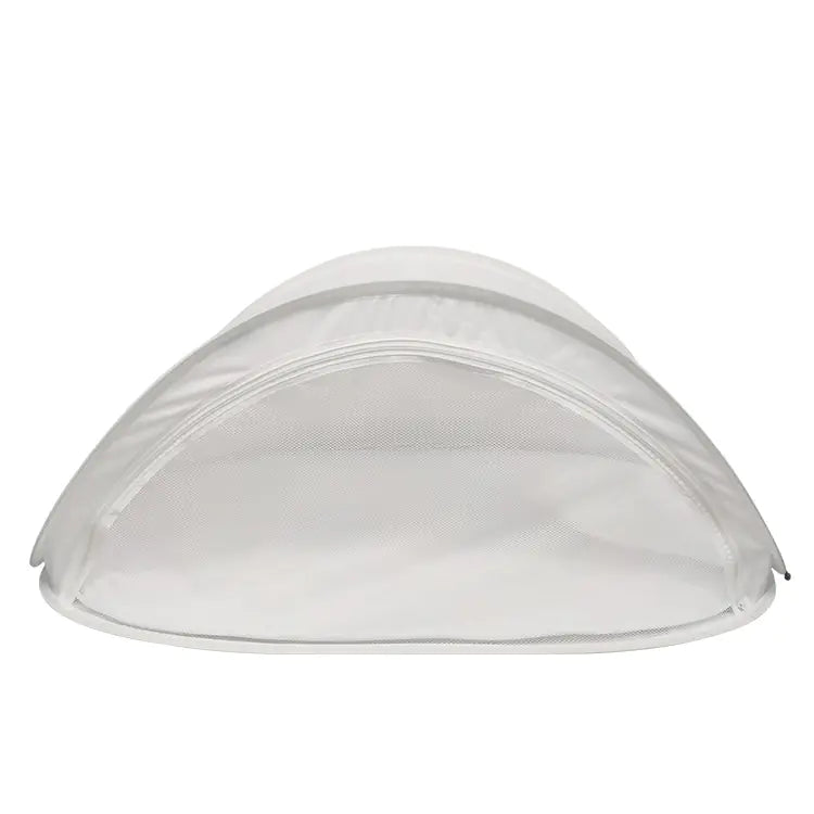 Breathable Folding Mosquito Net for Baby Crib - SafeBabyKinder