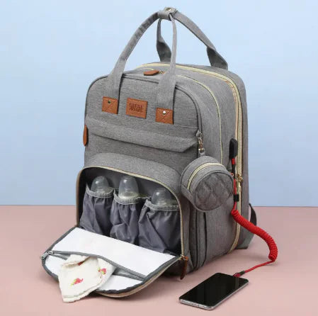 Multi-function Mommy Bag - SafeBabyKinder