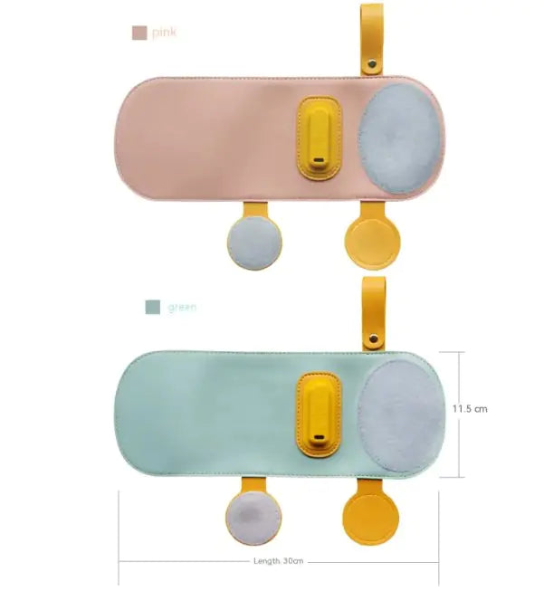 Milk Bottle Insulation Cover - SafeBabyKinder