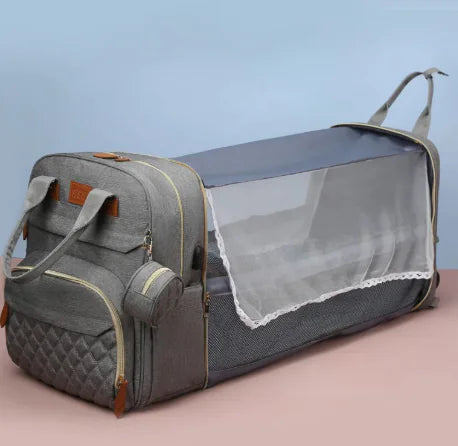 Multi-function Mommy Bag - SafeBabyKinder