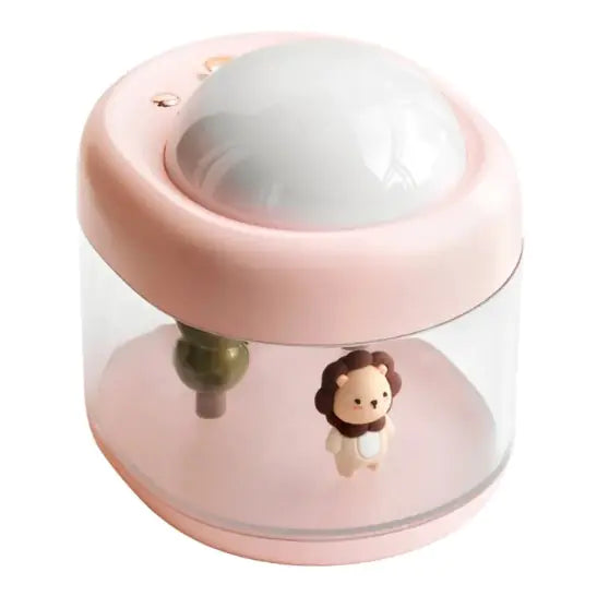 Humidifier Projection - SafeBabyKinder