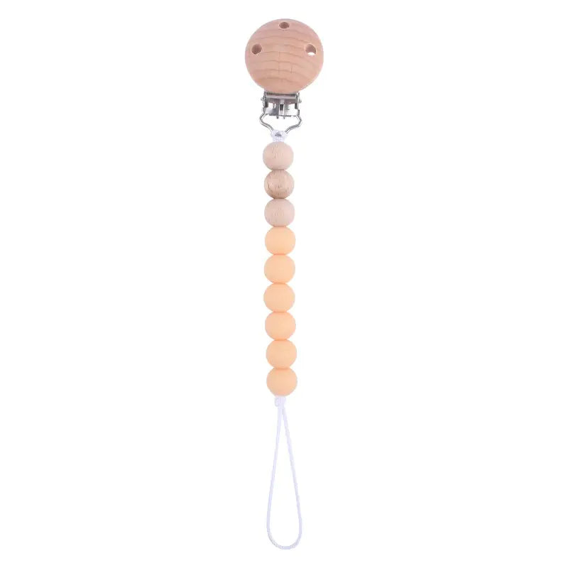 Beech Pacifier Clip to Keep Your Baby's Pacifier Safe - SafeBabyKinder