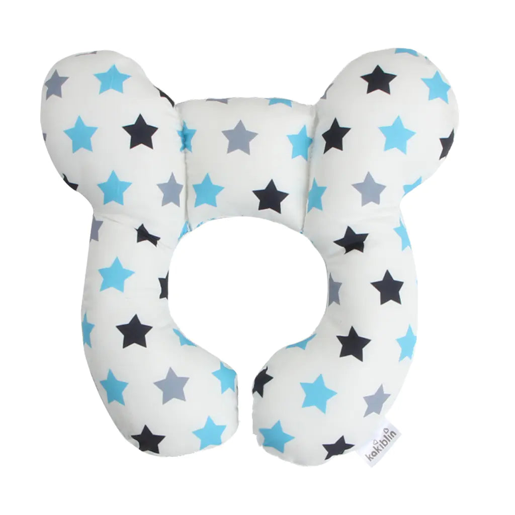U-Shaped Travel Support Cushion for Babies - SafeBabyKinder