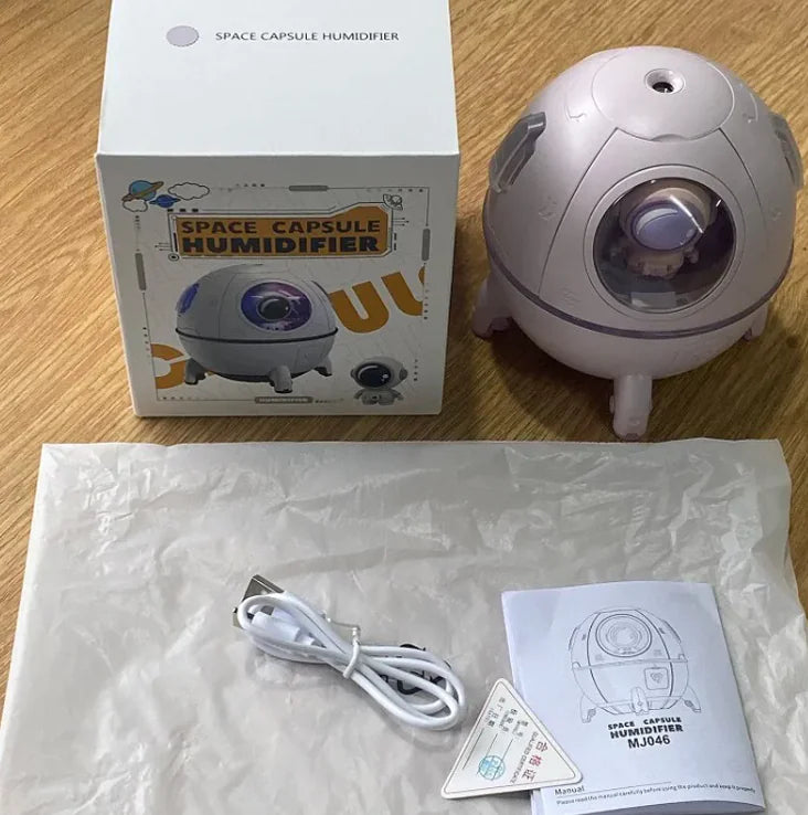 Glow Air Diffuser - SafeBabyKinder