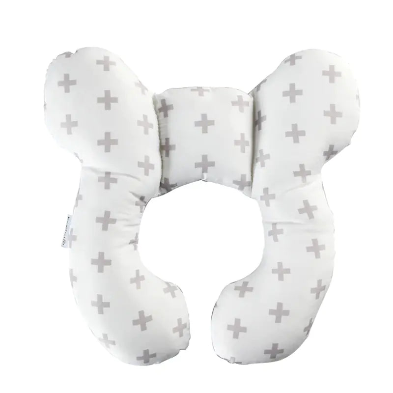 U-Shaped Travel Support Cushion for Babies - SafeBabyKinder