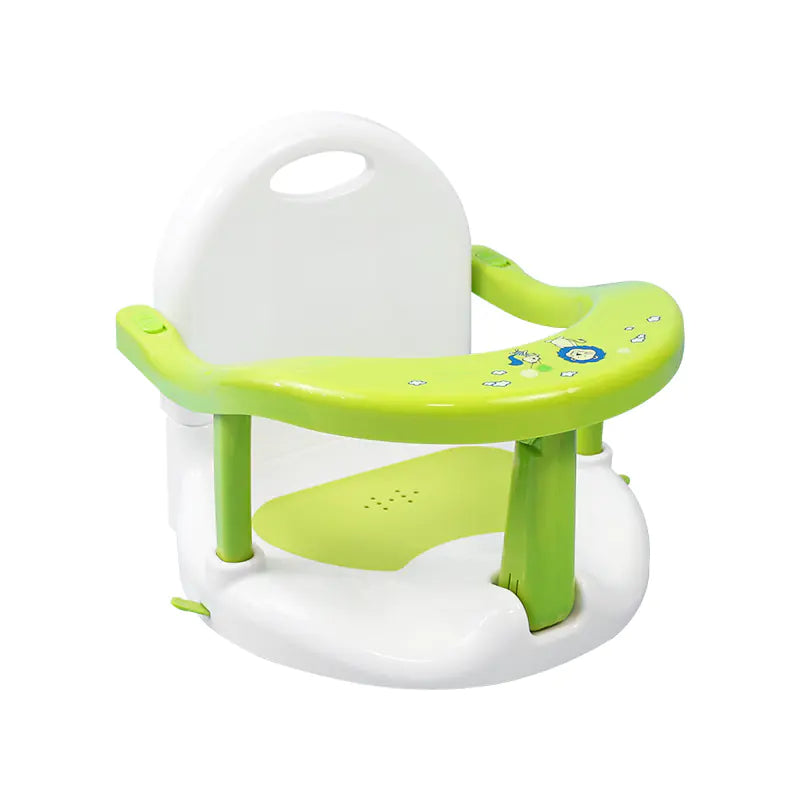 Eco-Friendly Baby Bath Stool Safety Chair - SafeBabyKinder