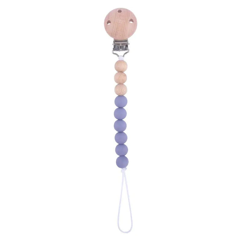 Beech Pacifier Clip to Keep Your Baby's Pacifier Safe - SafeBabyKinder