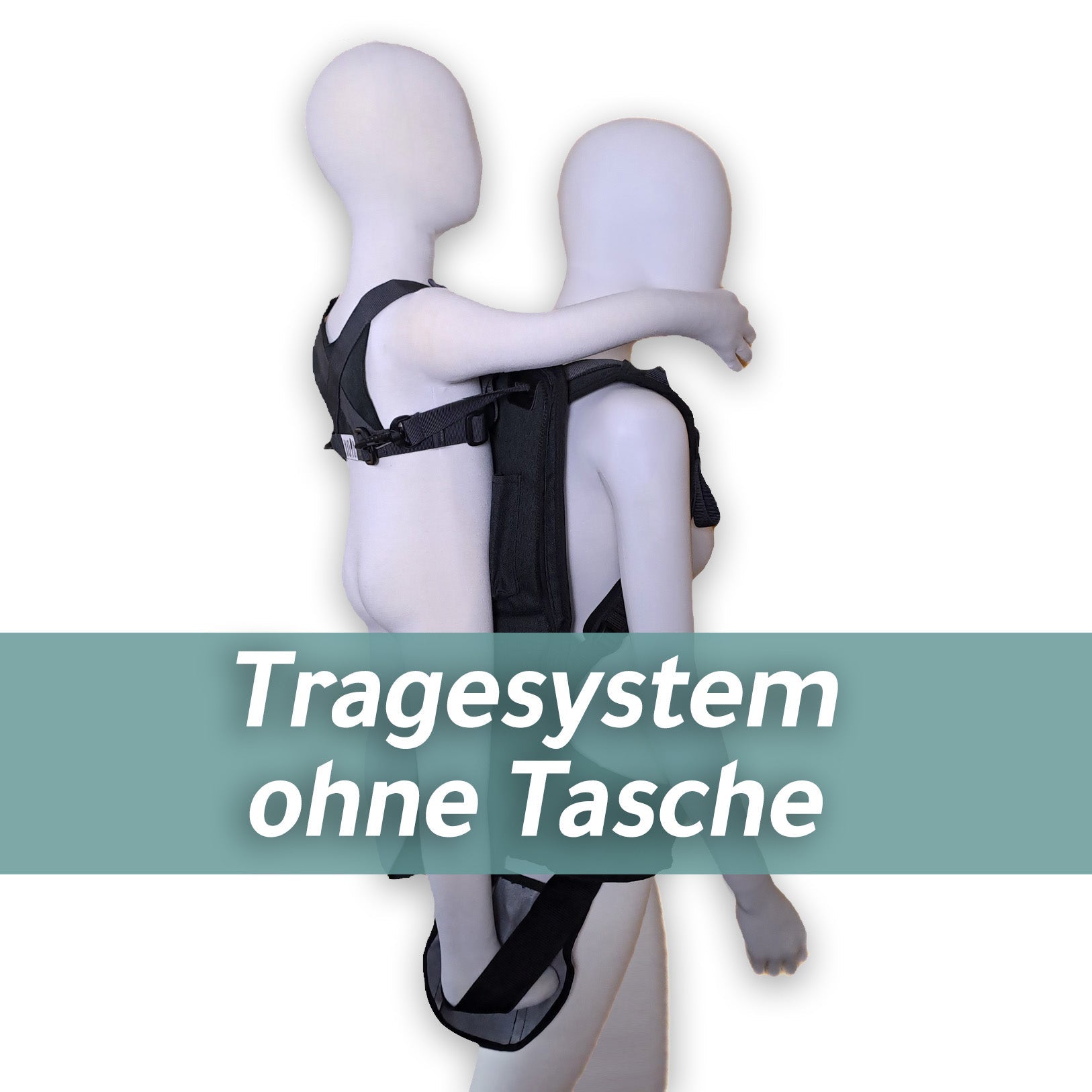 HOMB - Kindertrage - Rückentrage - Soft-Kraxe - SafeBabyKinder