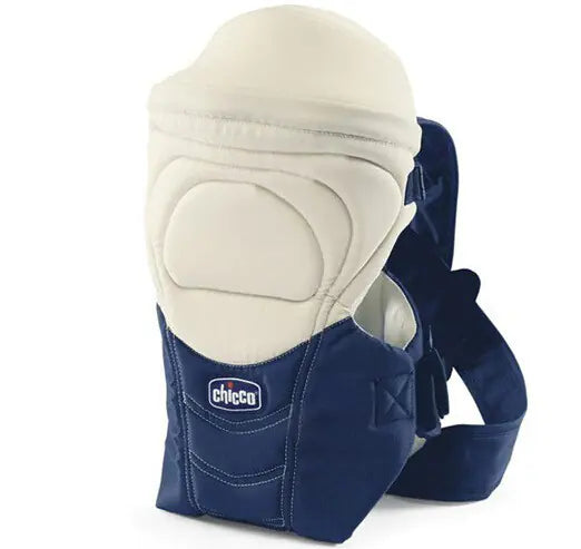 Soft Baby Carrier Backpack for Newborns - SafeBabyKinder