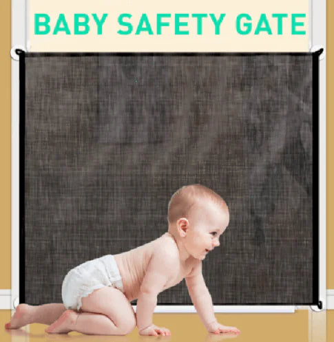 Baby Safety Gate - SafeBabyKinder