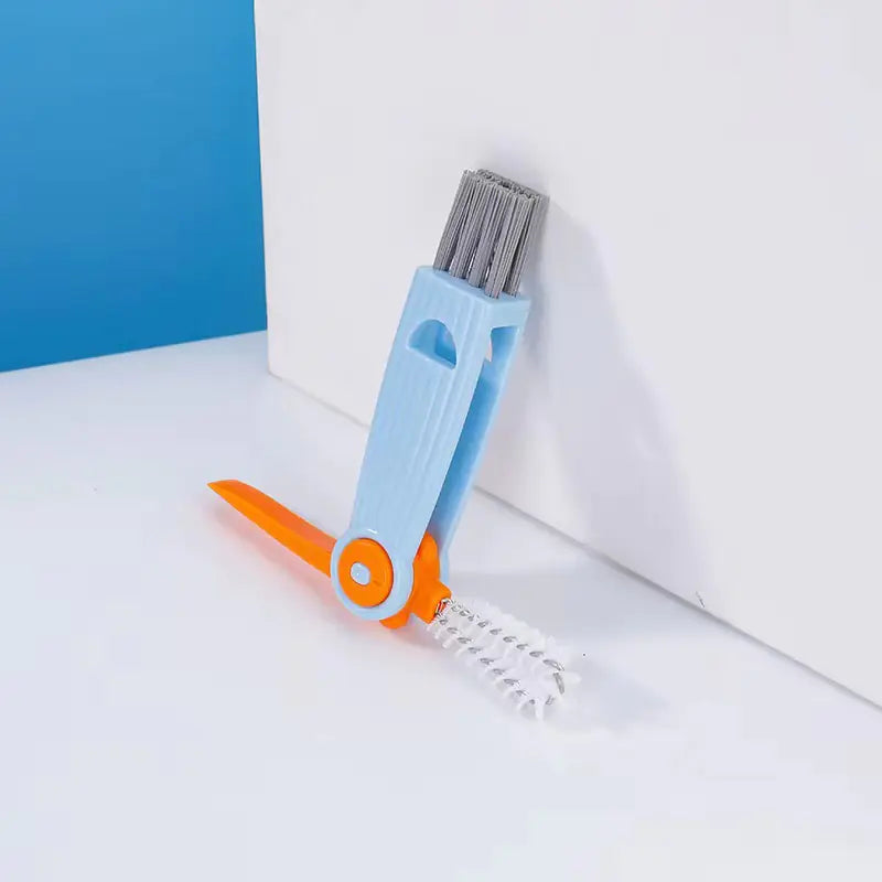 3-in-1 Thermos Cup Cleaning Brush and Cover Tool - SafeBabyKinder