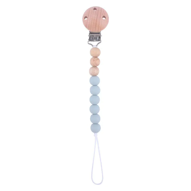Beech Pacifier Clip to Keep Your Baby's Pacifier Safe - SafeBabyKinder
