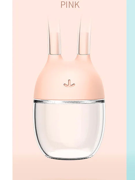 Nasensauger für Neugeborene - Effektives Hilfsmittel zur Atemerleichterung - SafeBabyKinder