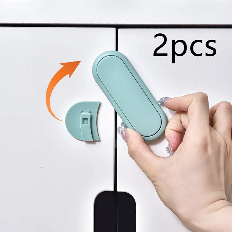 Child Safety Drawer Lock - SafeBabyKinder