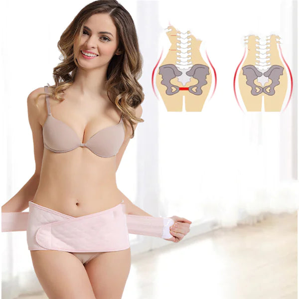 Postpartum Pelvic Support Belt for Women - SafeBabyKinder