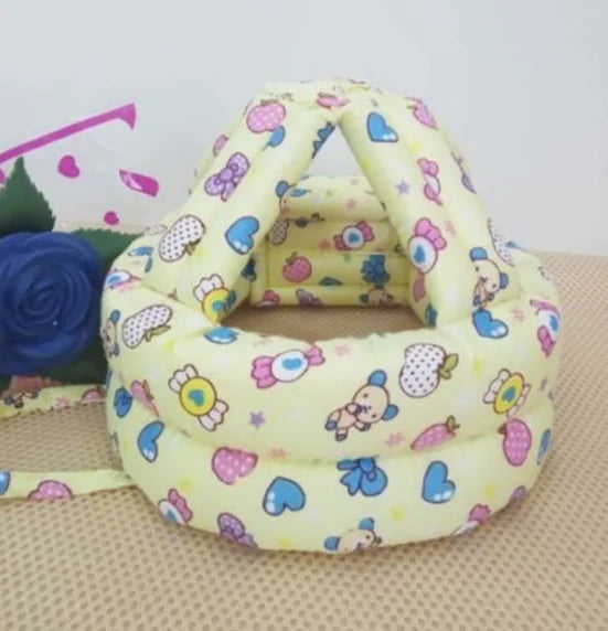 Baby Safety Helmet for Infant Head Protection - SafeBabyKinder
