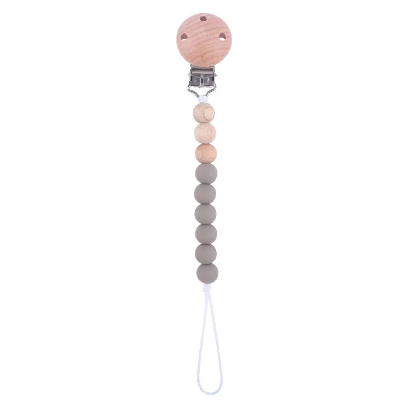 Beech Pacifier Clip to Keep Your Baby's Pacifier Safe - SafeBabyKinder
