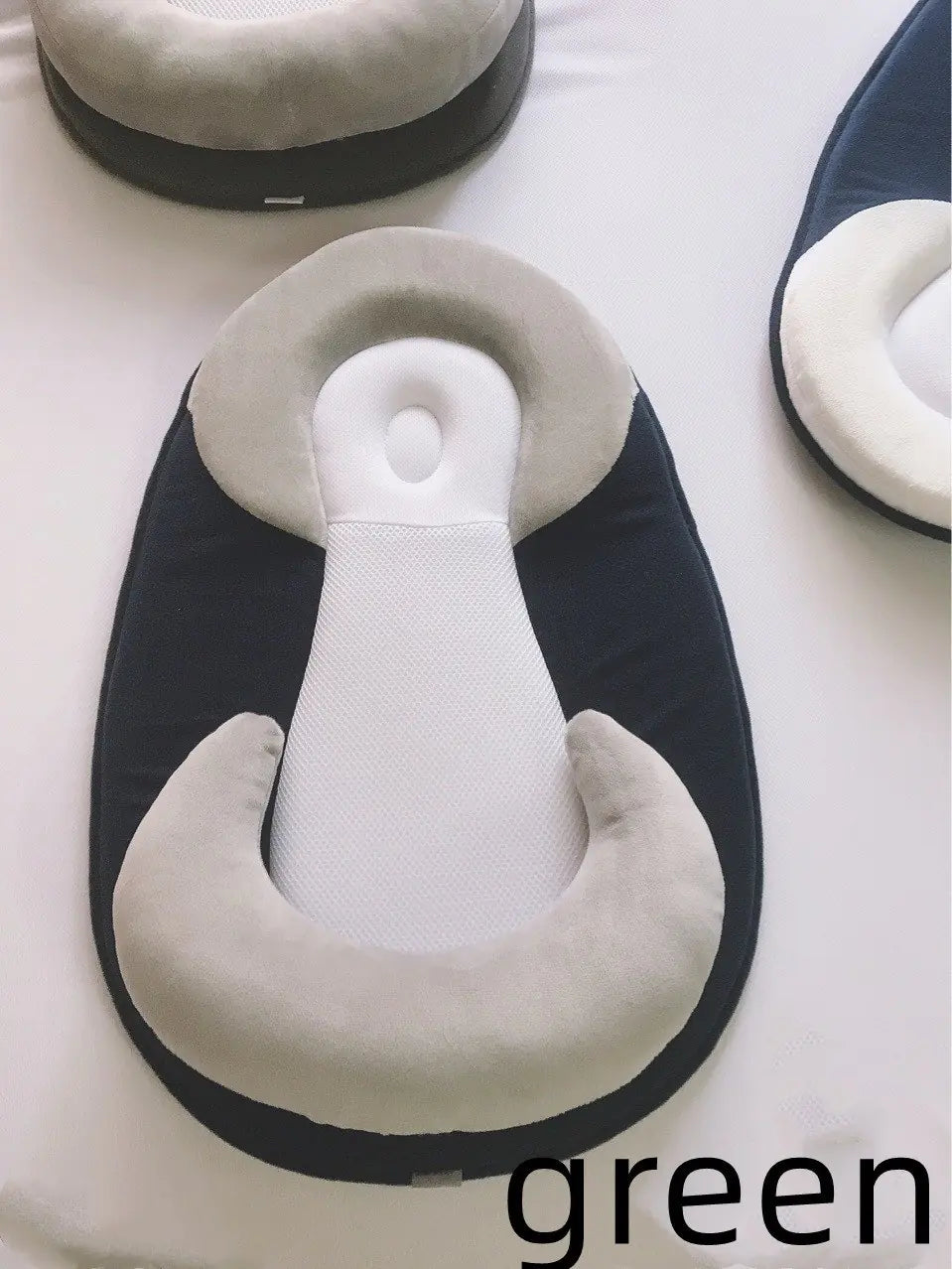 Baby Anti-Flat Head Side Sleeping Positioning Mattress - SafeBabyKinder