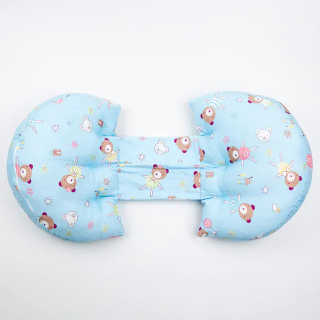Multifunctional Pregnancy Pillow for Side Sleeping - SafeBabyKinder