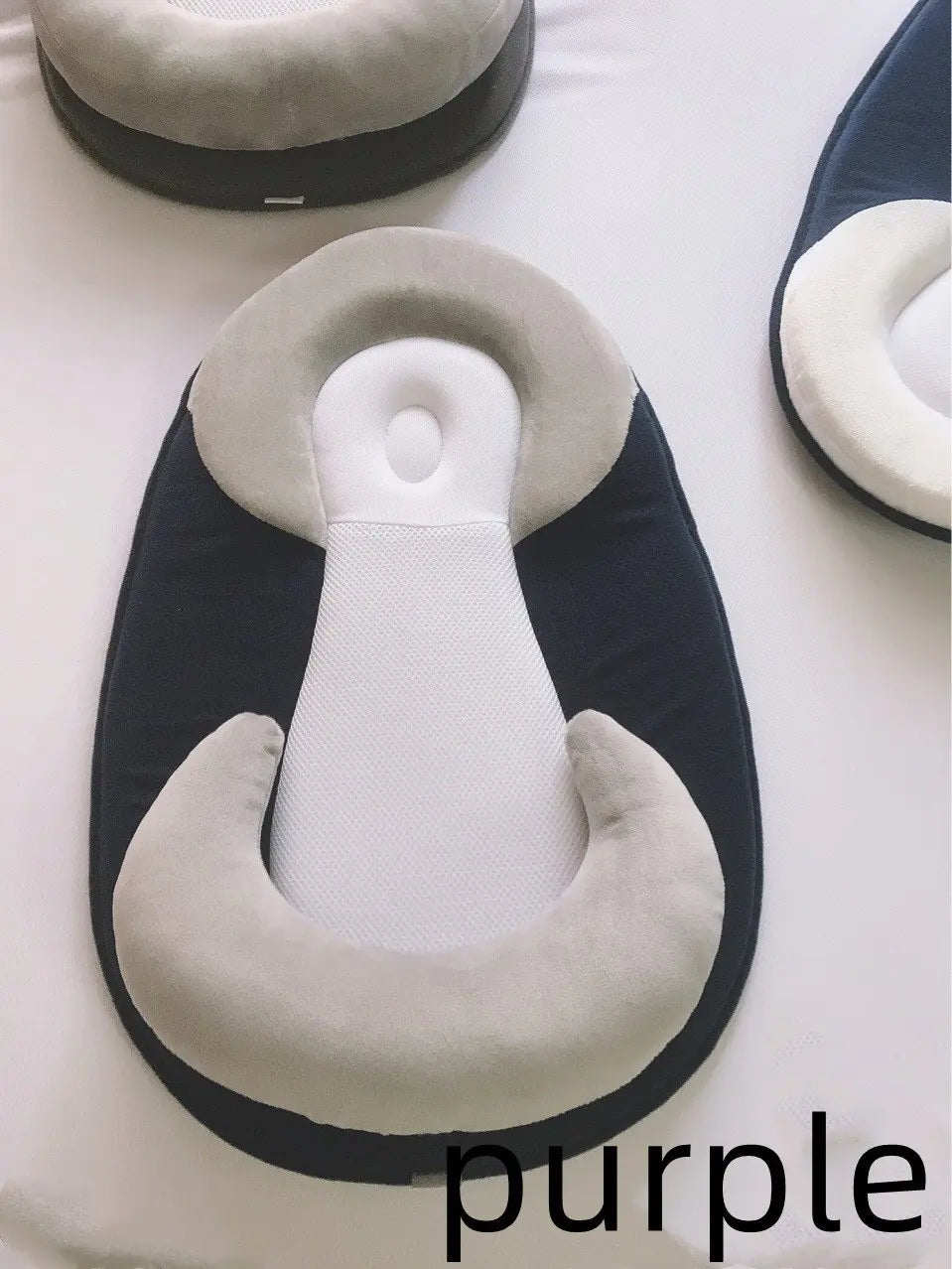 Baby Anti-Flat Head Side Sleeping Positioning Mattress - SafeBabyKinder