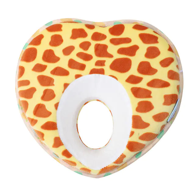 Memory Foam Baby Pillow for Newborn Neck Protection - SafeBabyKinder