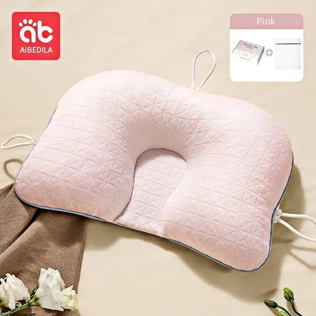Newborn Pillow Cushion for Comfortable Support - SafeBabyKinder