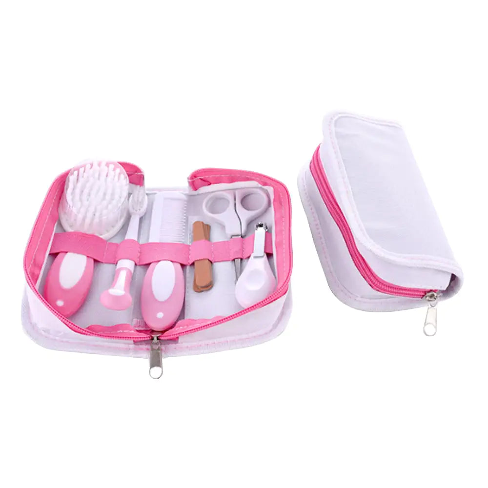Baby Nail Care Set with Comb and Accessories - SafeBabyKinder