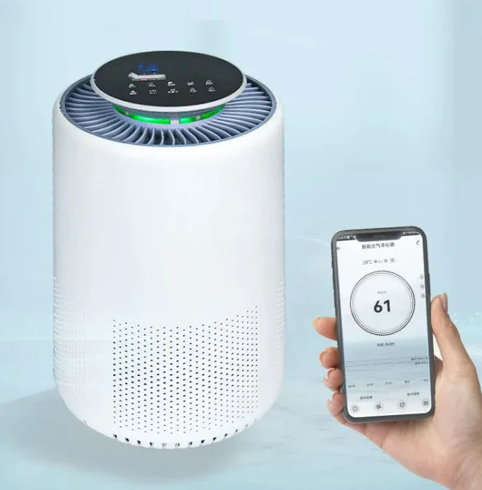 Formaldehyde Removal Air Purifier For Household - SafeBabyKinder