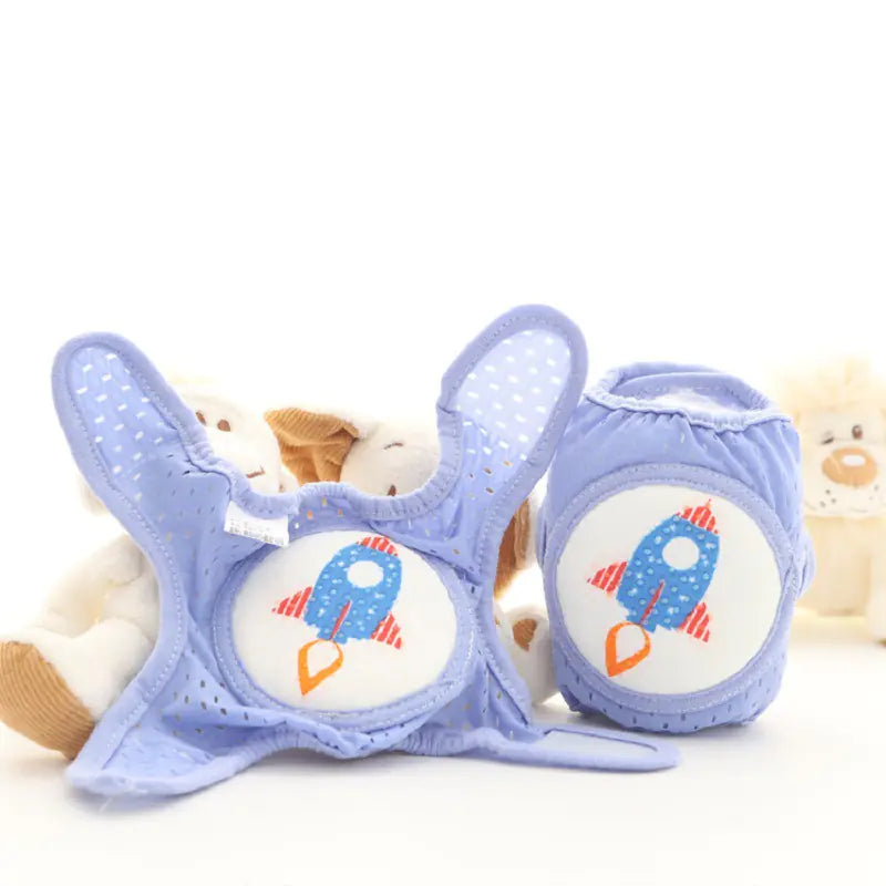 2024 Baby Knee Pads for Crawling and Walking - SafeBabyKinder